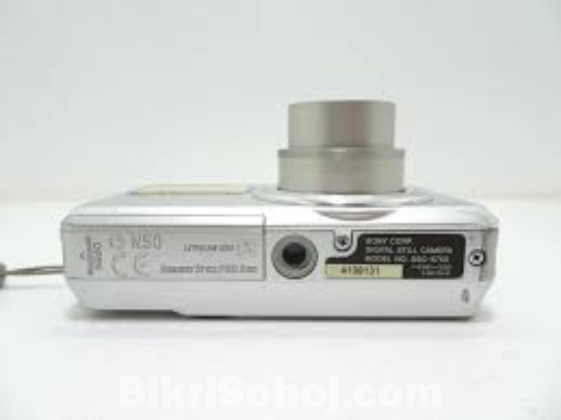 Shot DSC-S750, Compact Digital Camera, Sony cameras